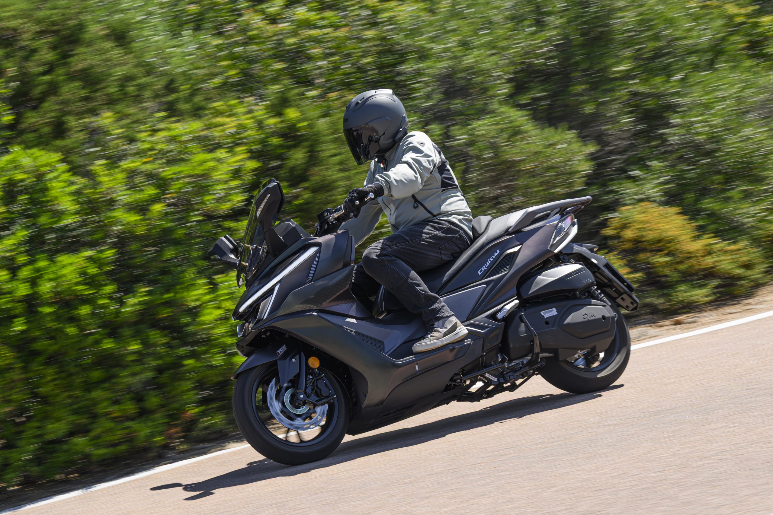SYM Cruisym 400
