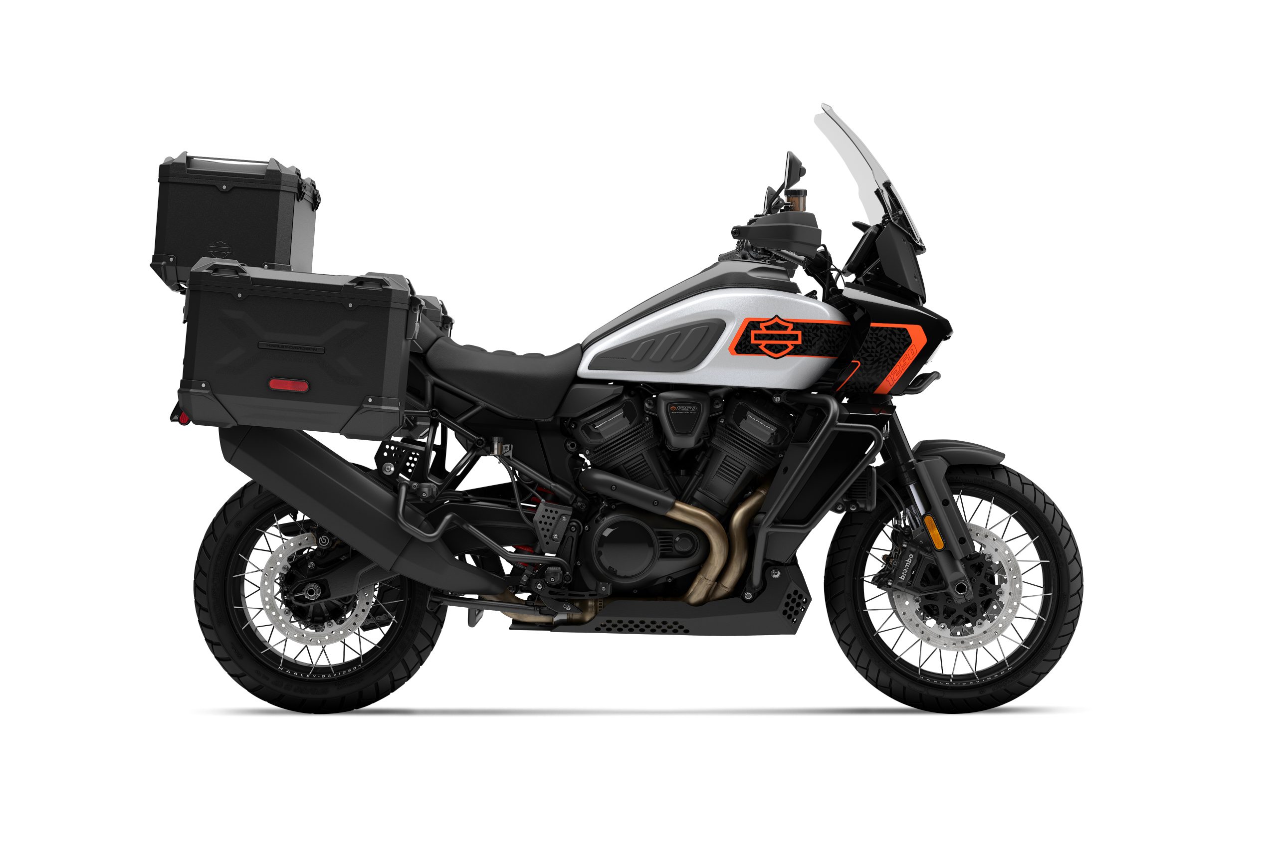 Harley Davidson Pan America 1250 Ltd