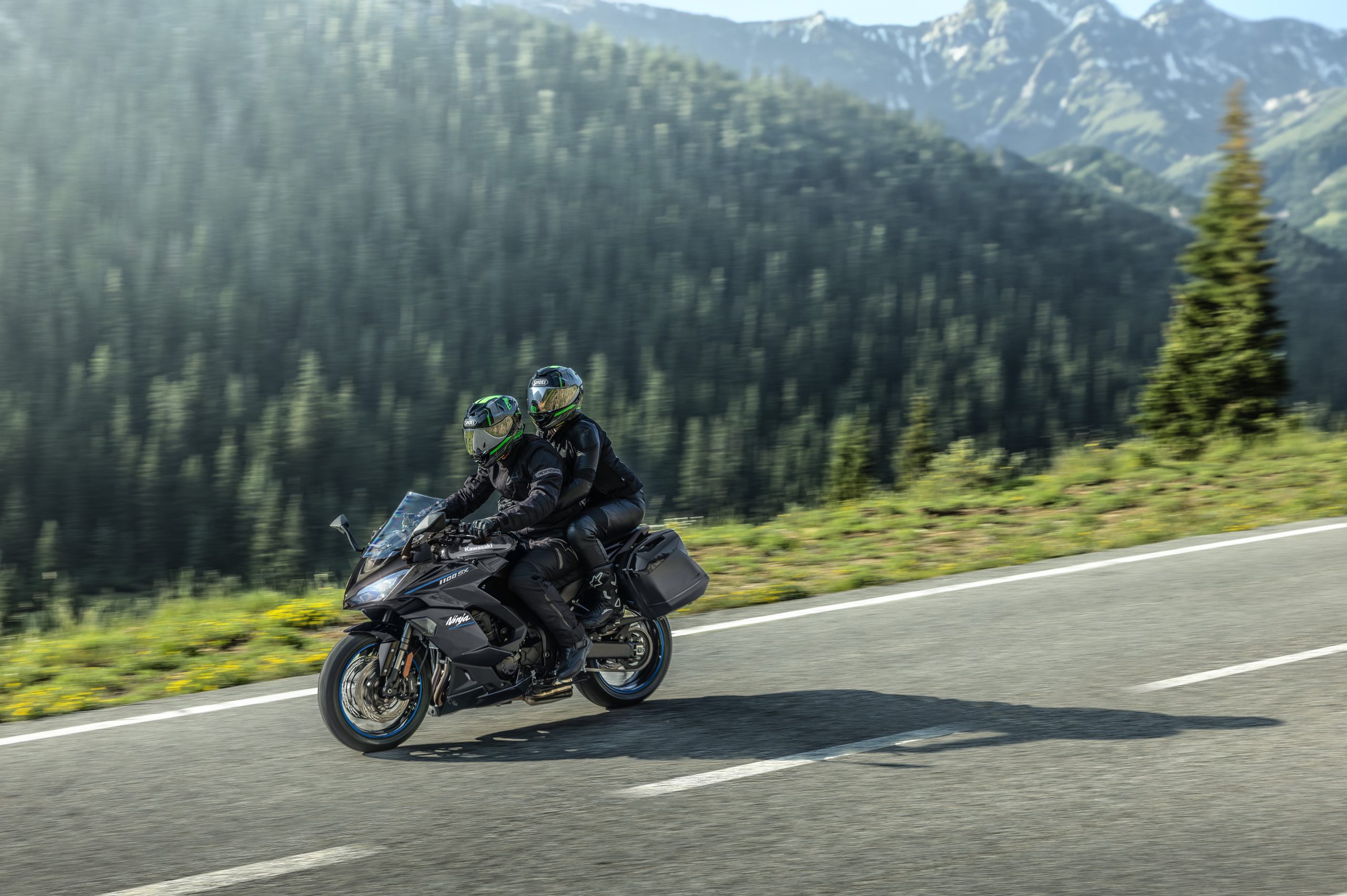 Kawasaki Ninja1100SX