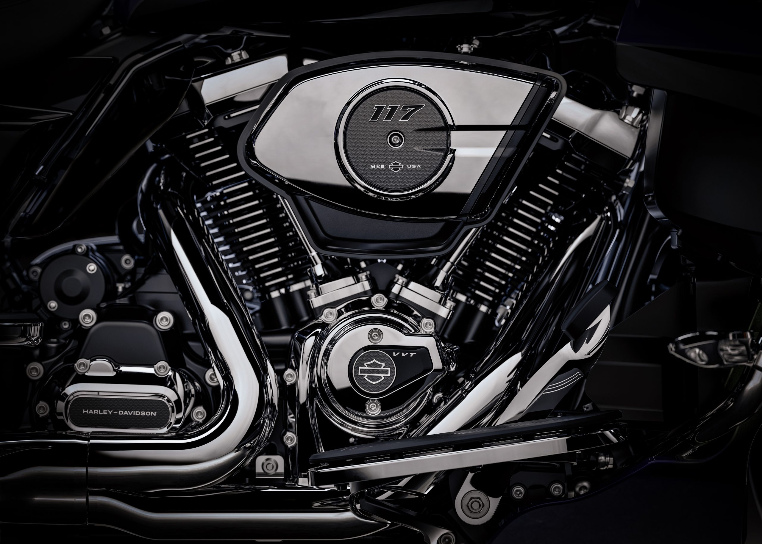Harley Davidson Ltd