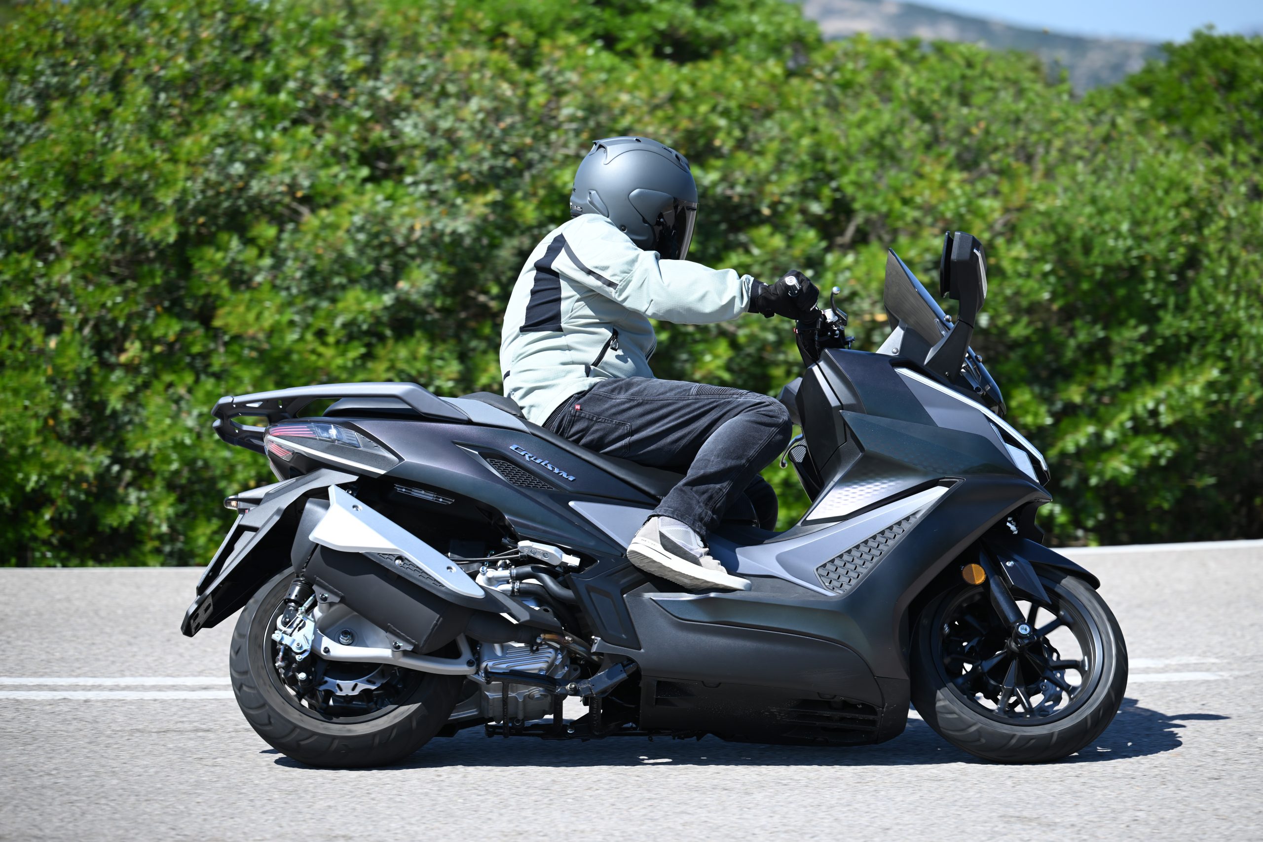 SYM Cruisym 400