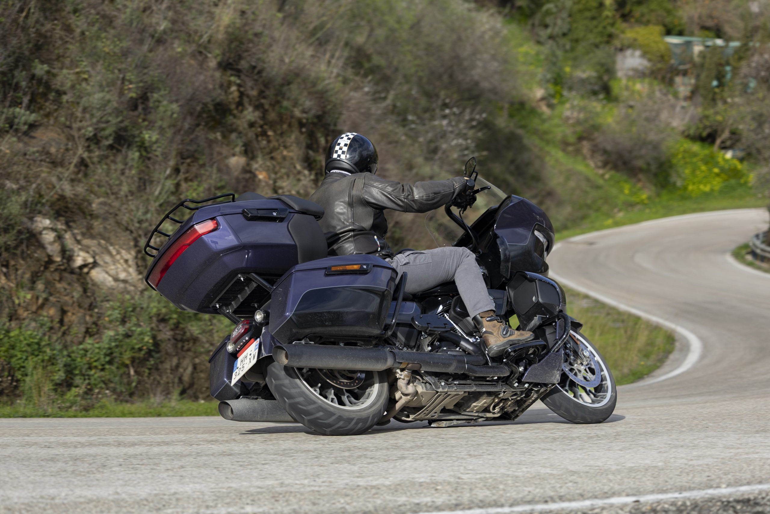 Harley Davidson Road Glide Ltd