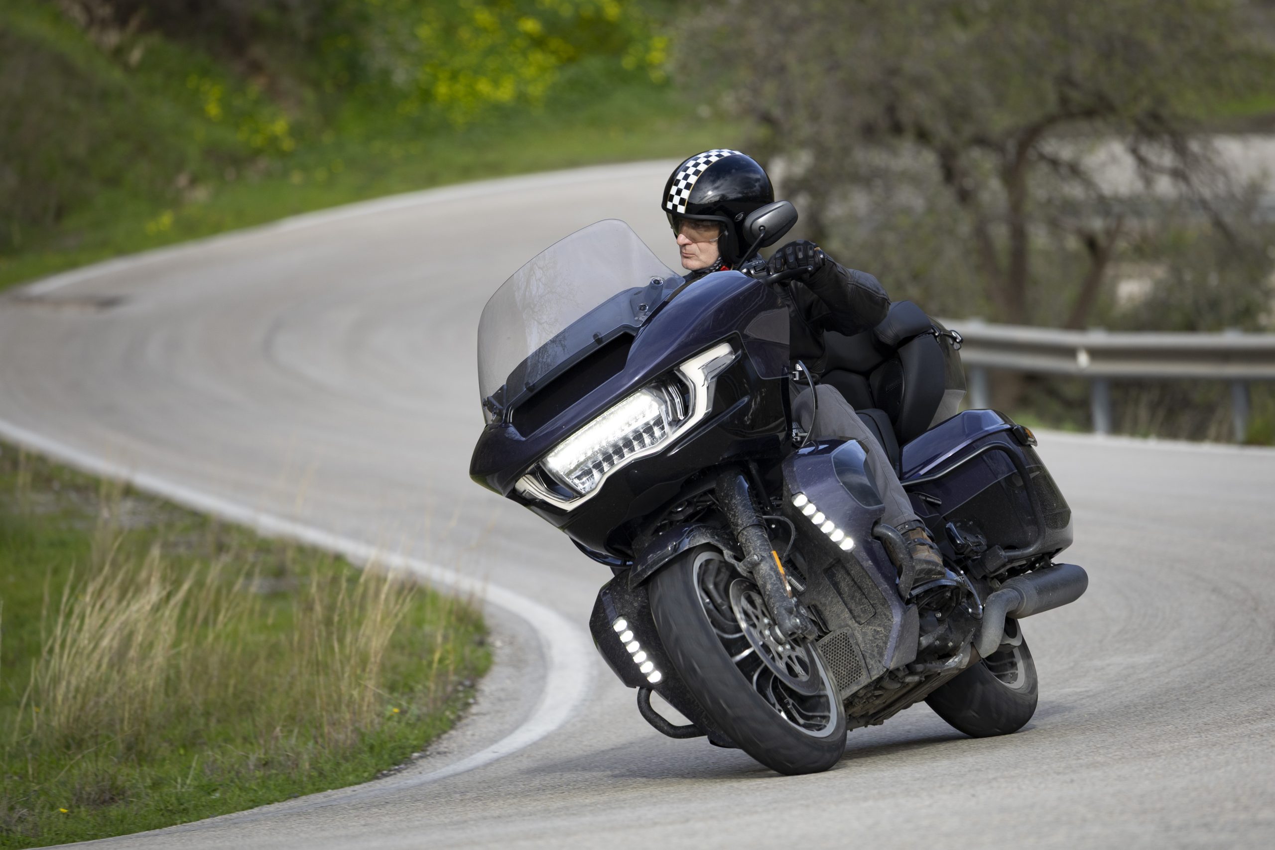 Harley Davidson Road Glide Ltd