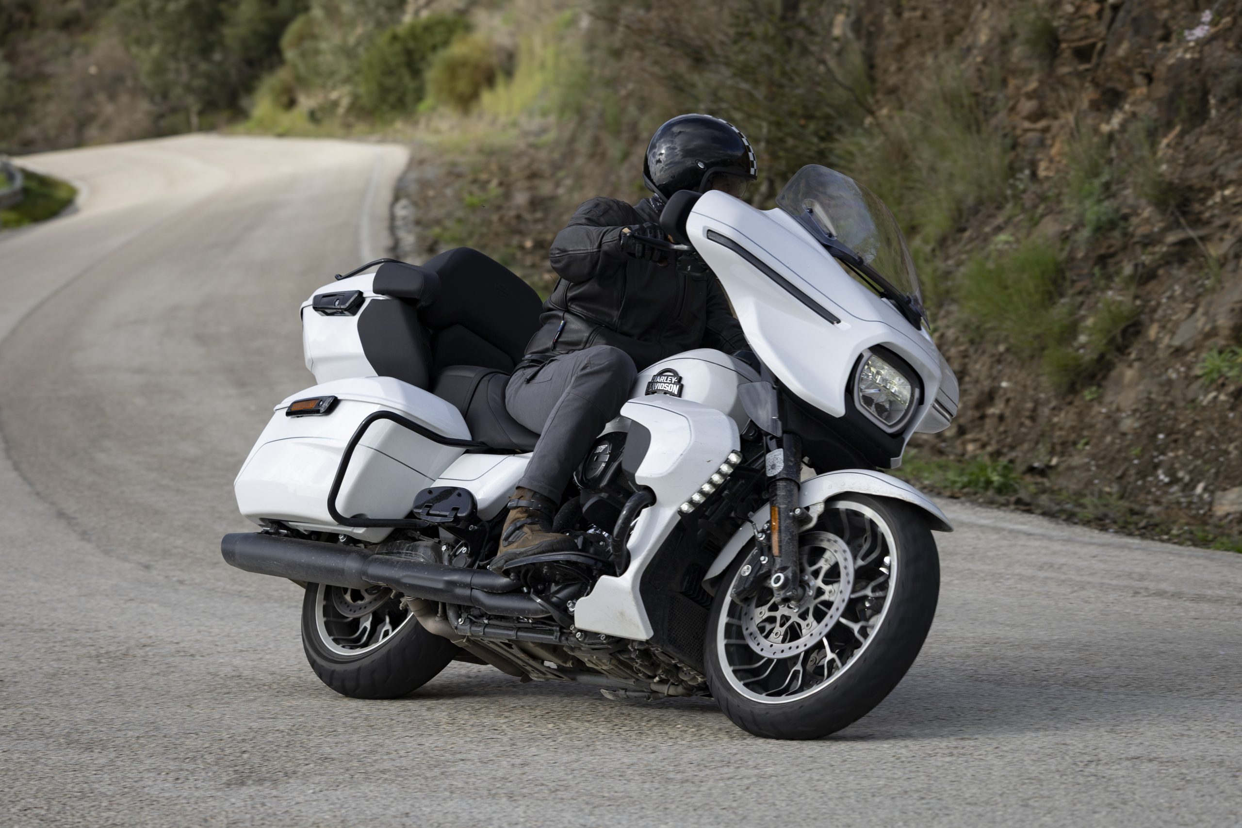 Harley Davidson Street Glide Ltd