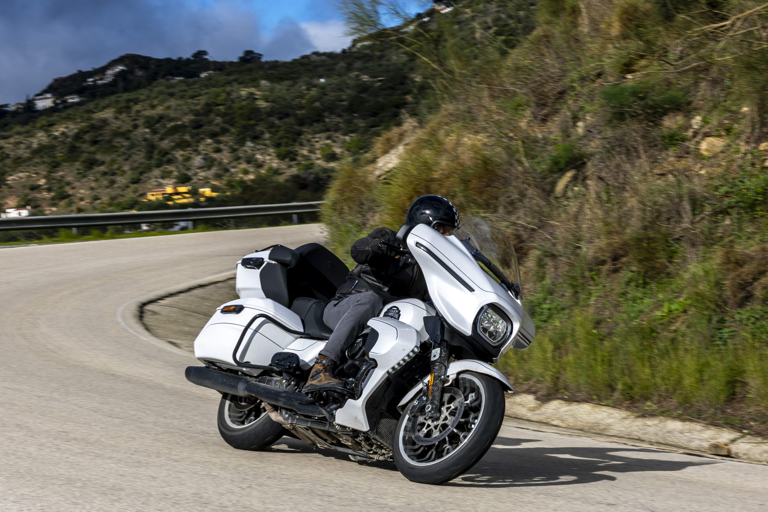 Harley Davidson Street Glide Ltd