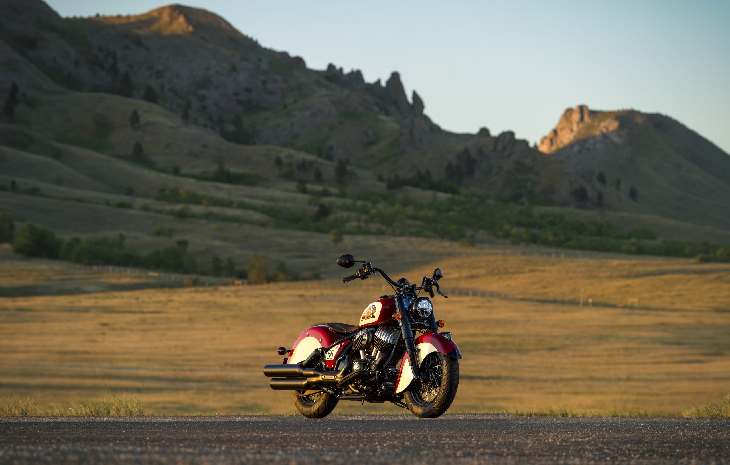 Indian Chief Vintage Sturgis SD Edition