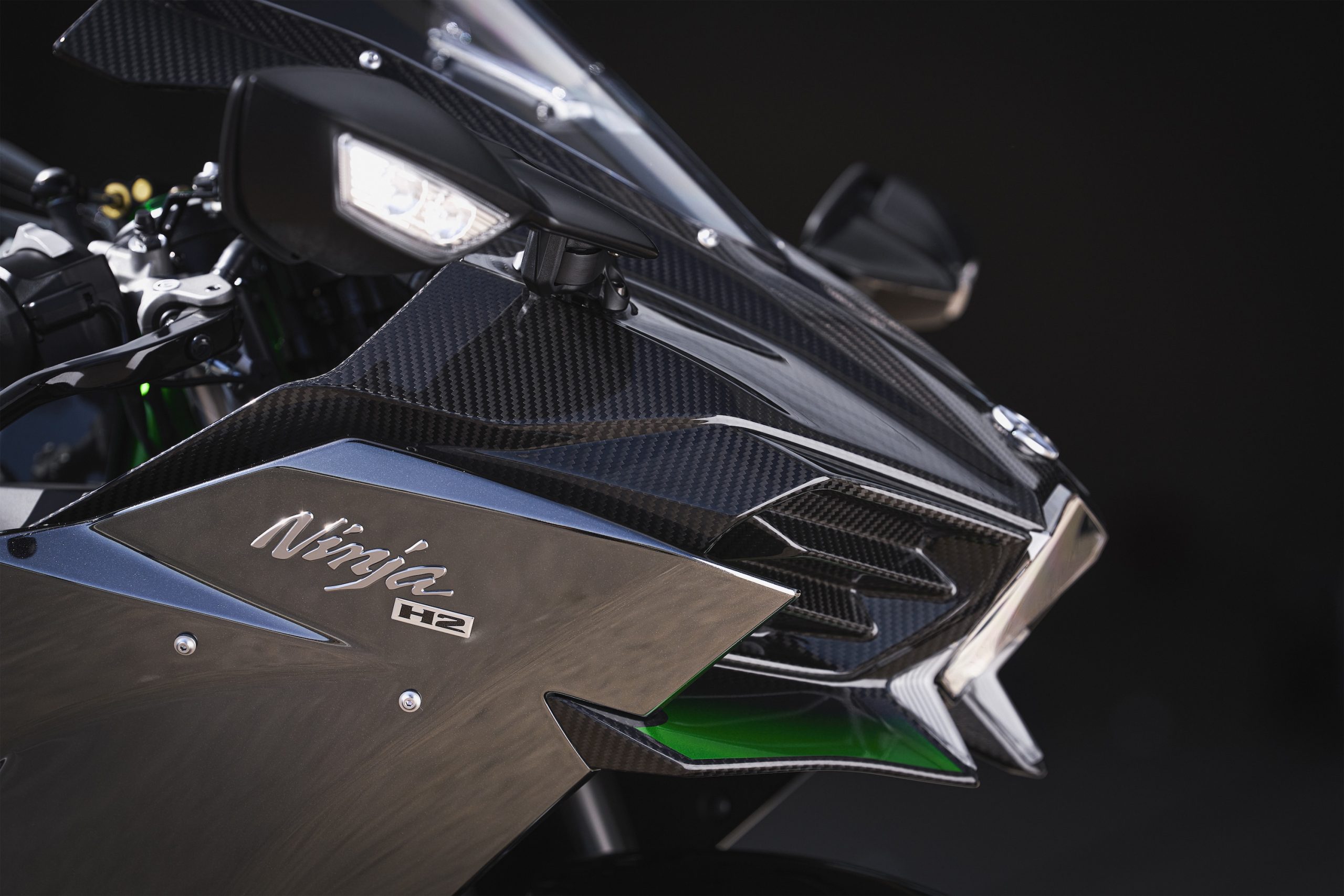 Kawasaki Ninja H2 Carbon