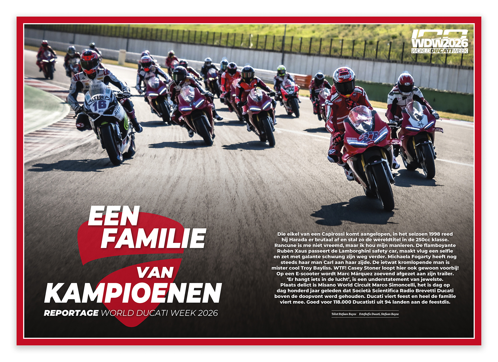 Motorrijder september 2026