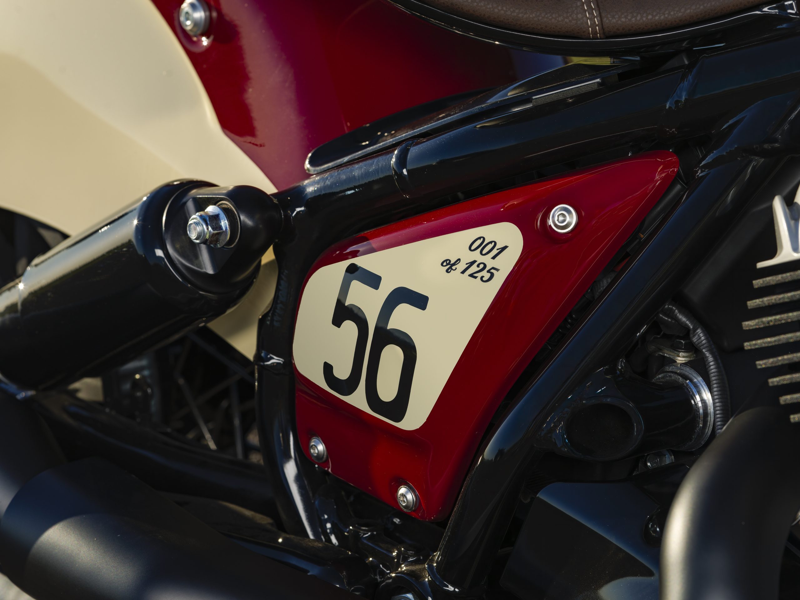 Indian Chief Vintage Sturgis SD Edition
