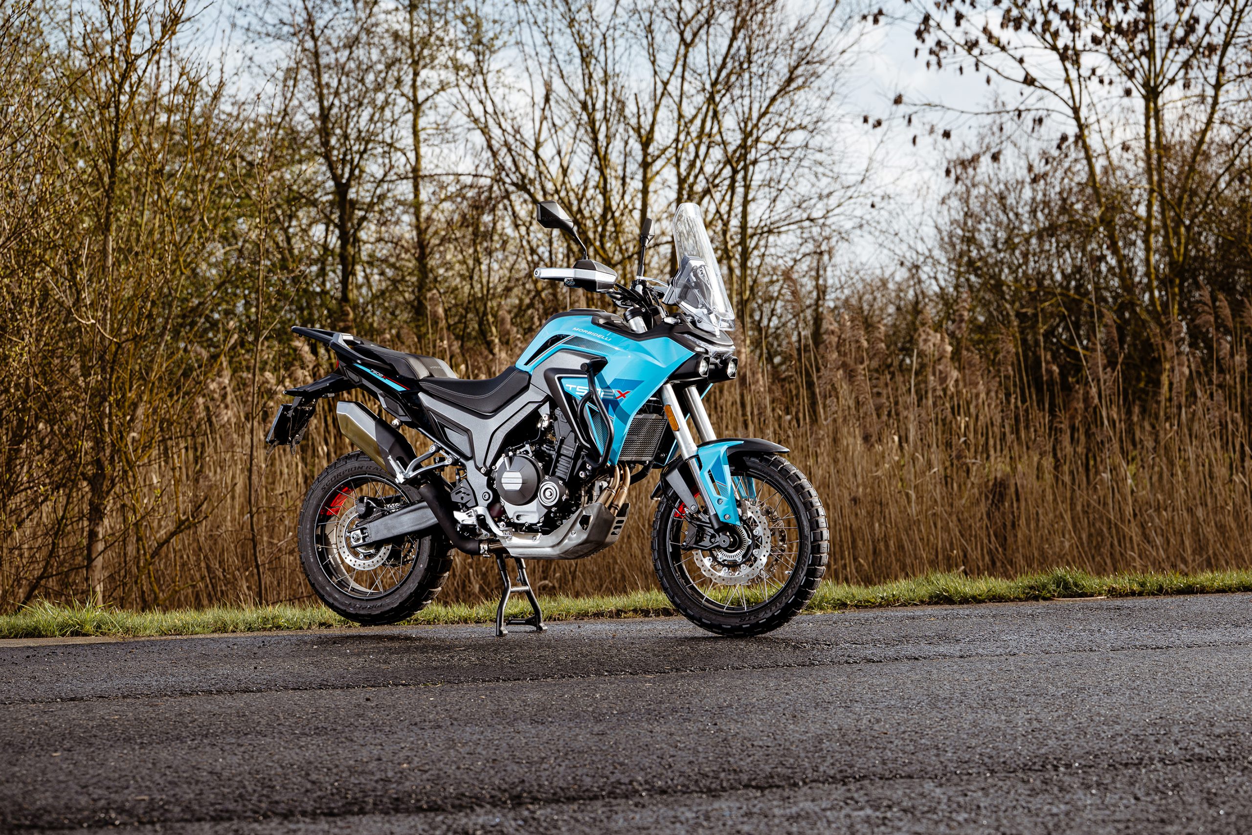 Morbidelli T502X