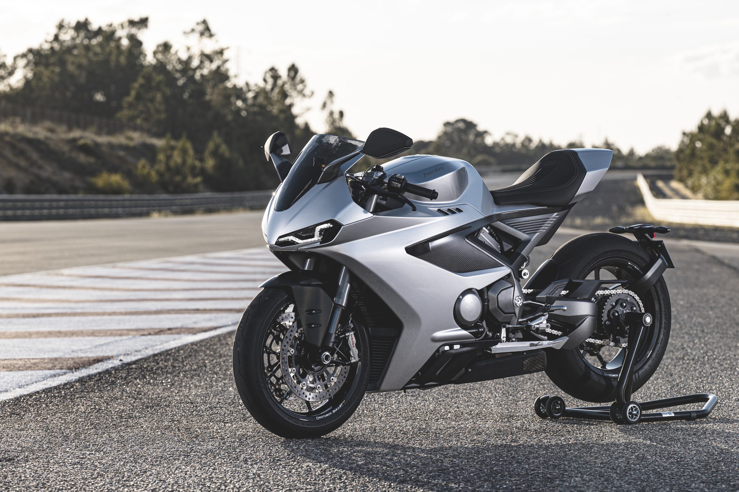Norton Manx R