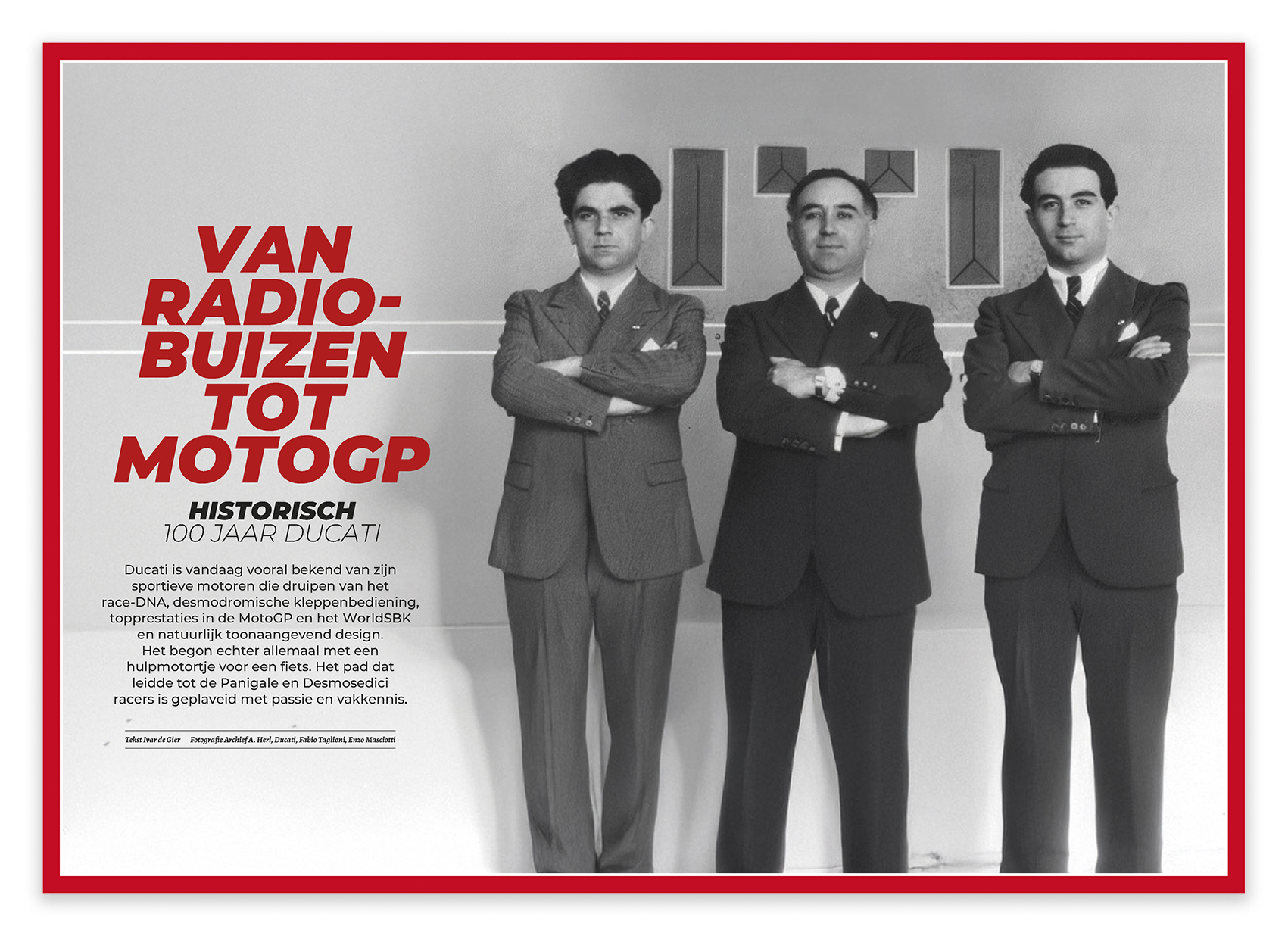 Motorrijder september 2026