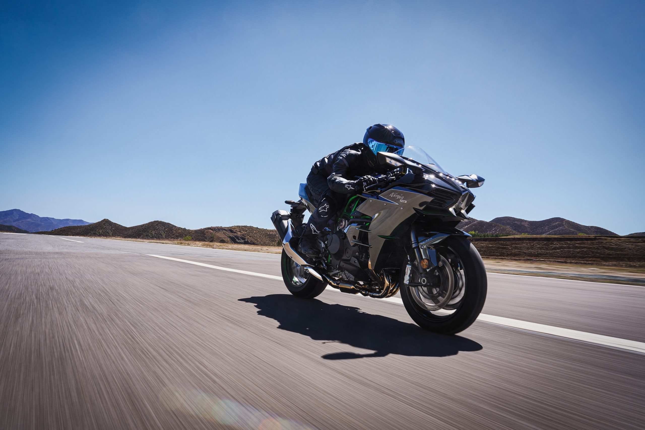 Kawasaki Ninja H2 Carbon