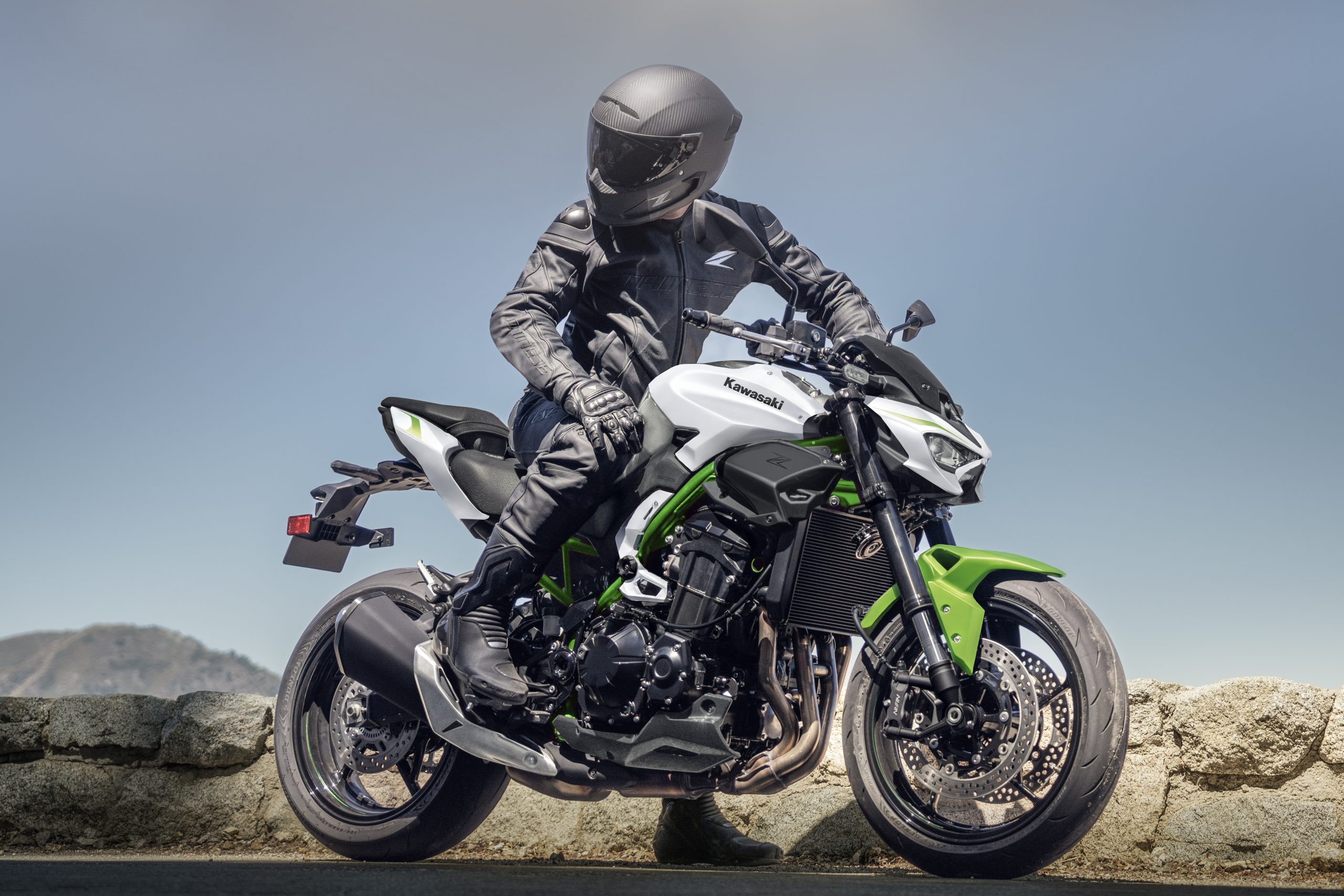 Kawasaki Z900