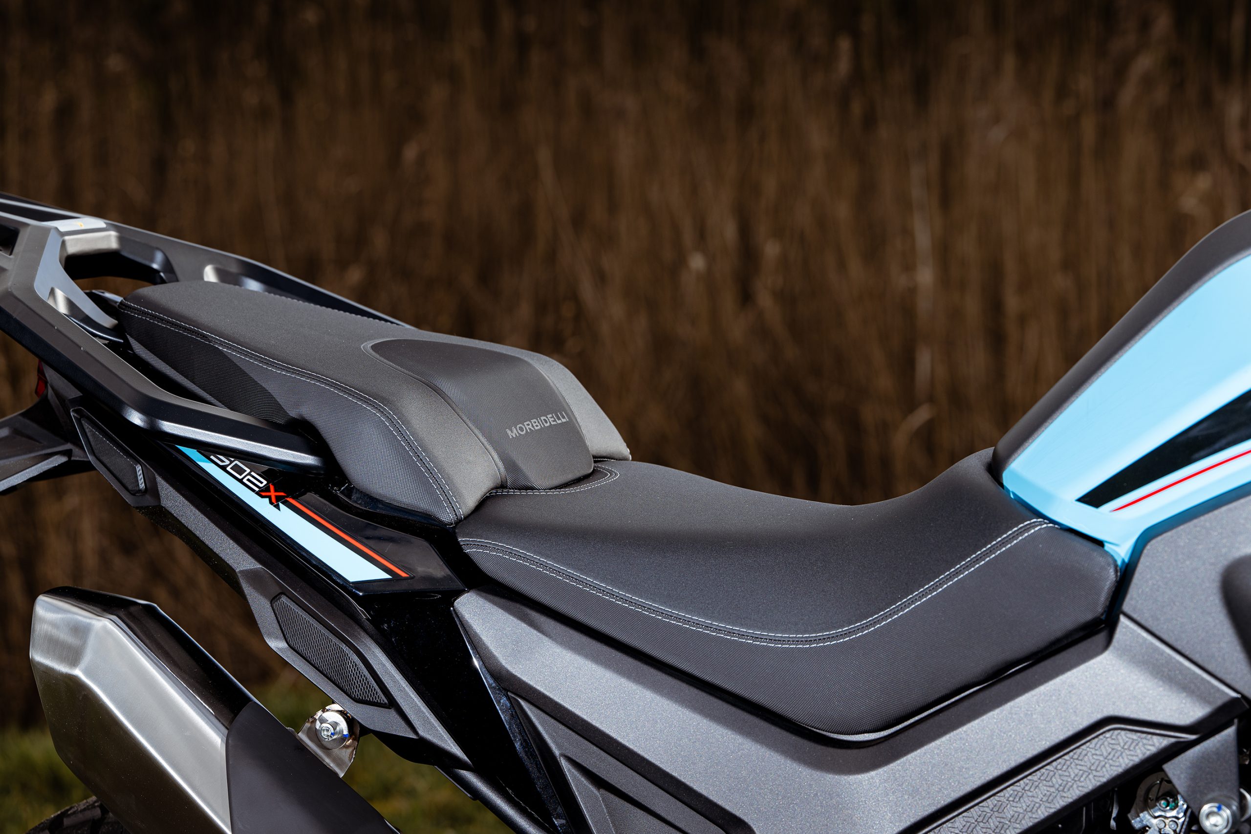 Morbidelli T502X