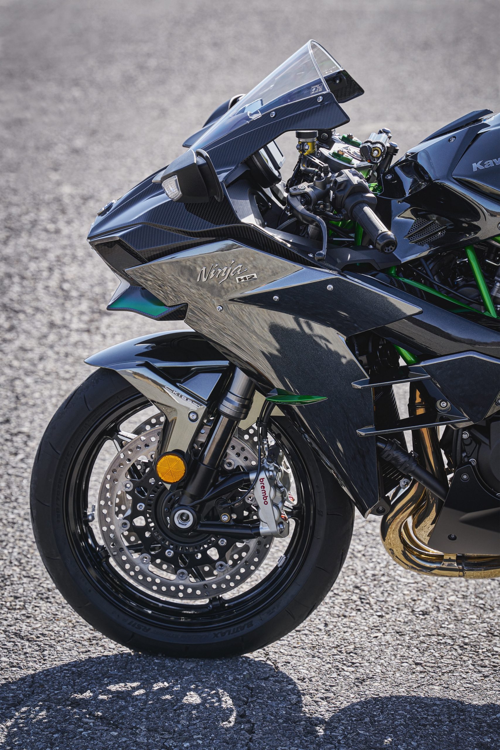 Kawasaki Ninja H2 Carbon