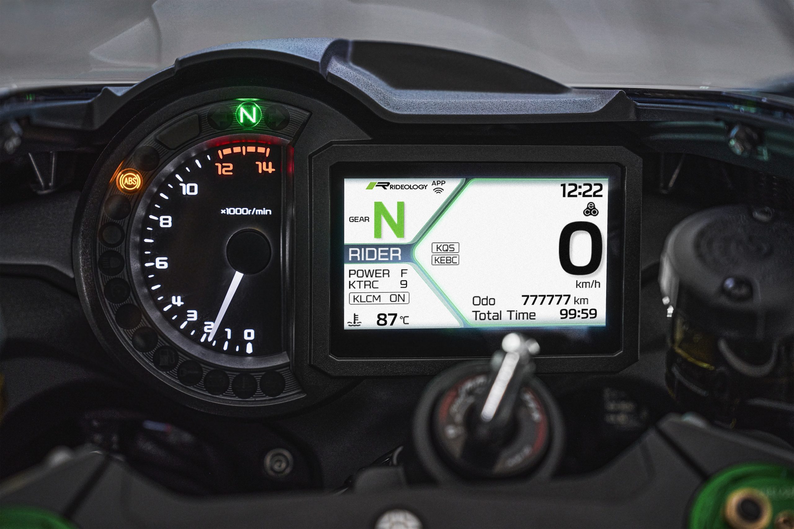 Kawasaki Ninja H2