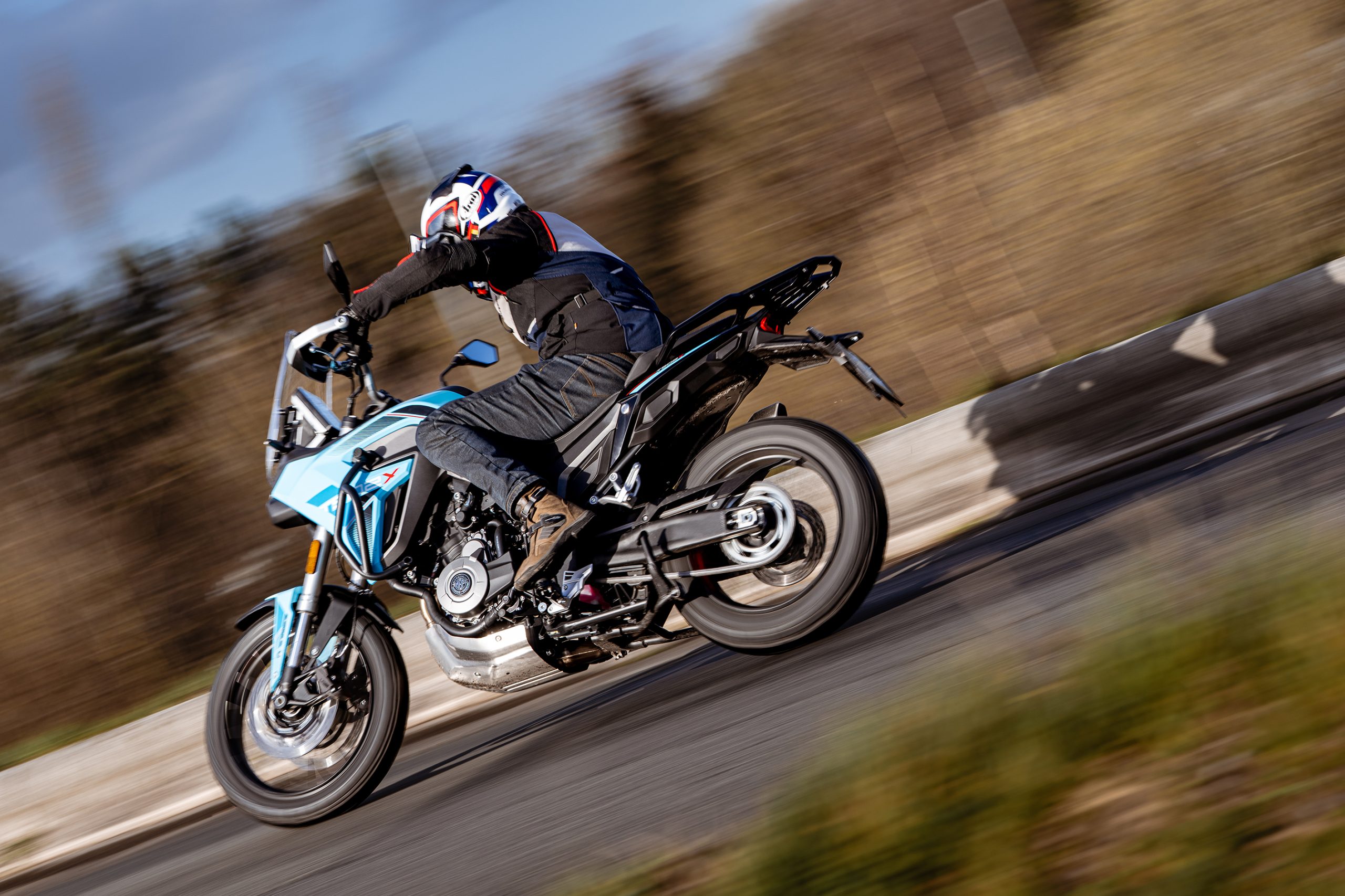 Morbidelli T502X