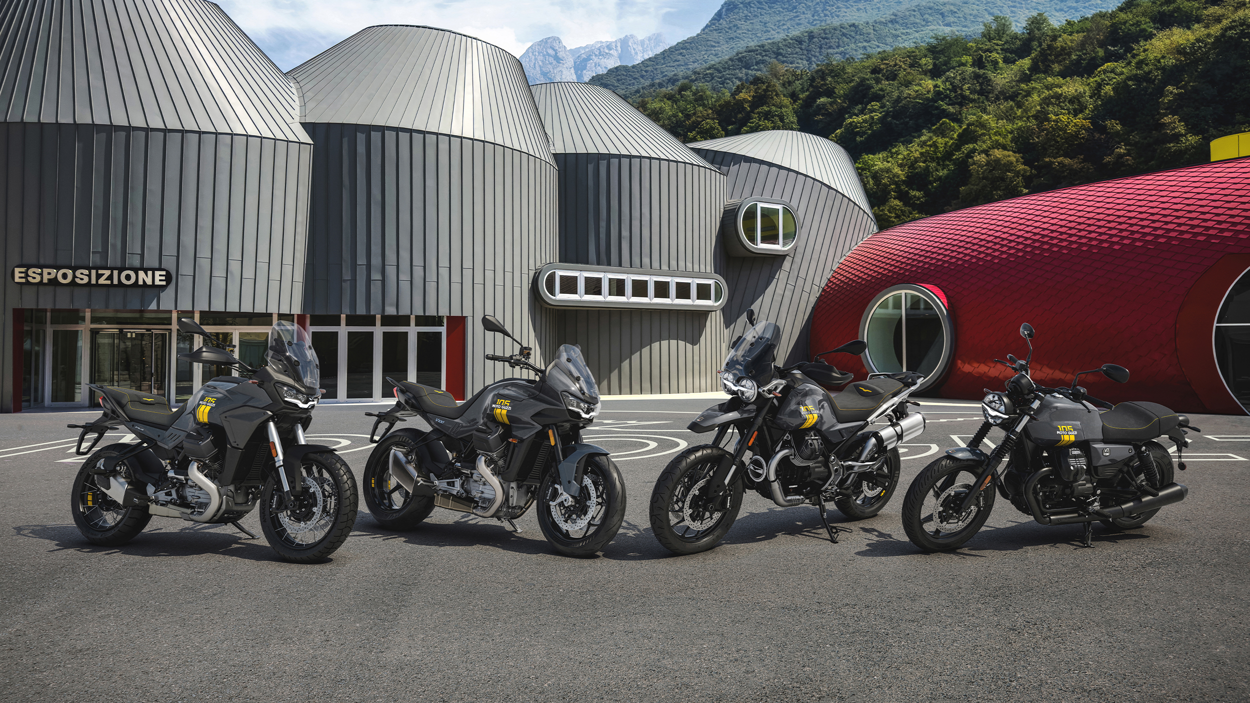 Moto Guzzi