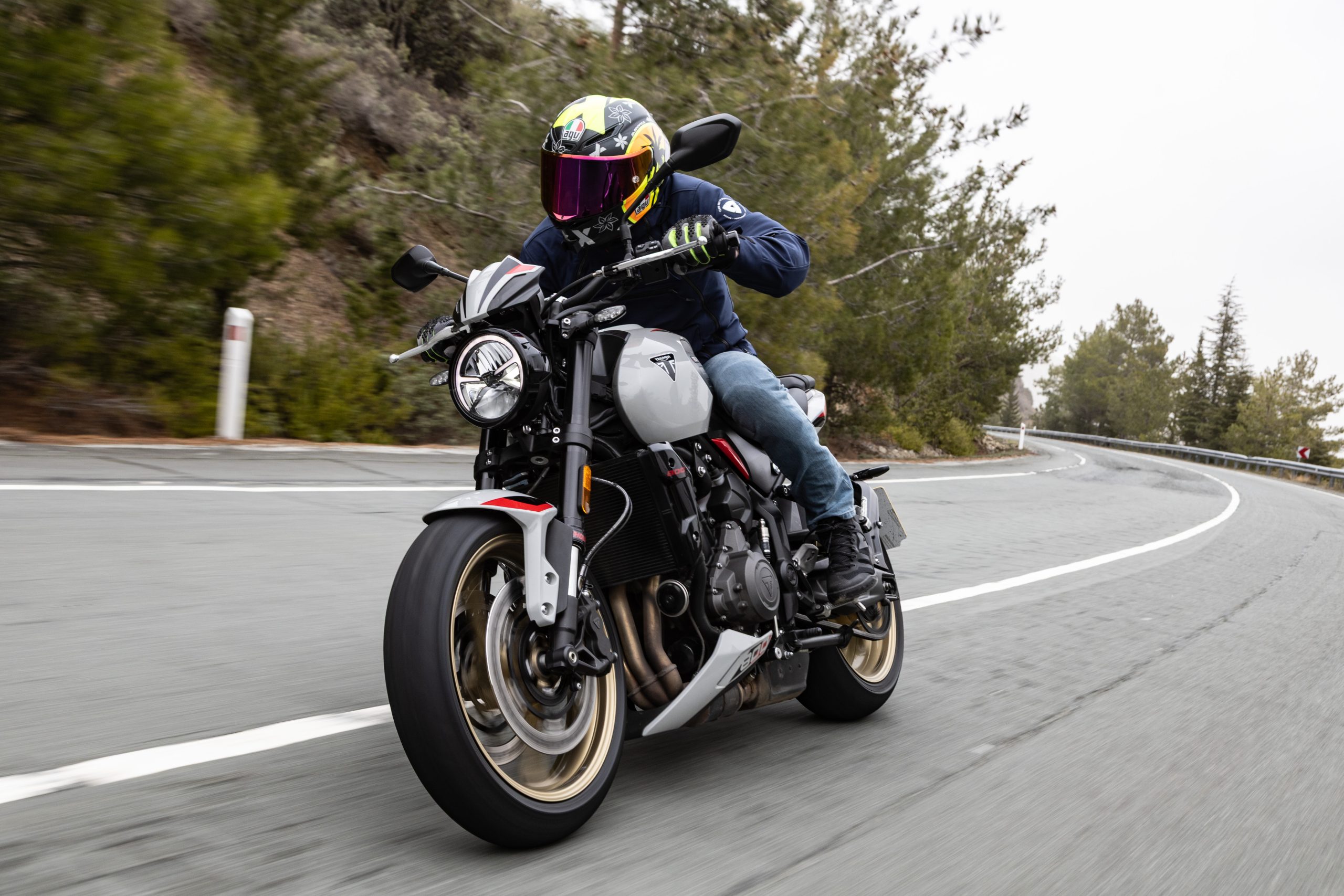 Triumph Trident 800