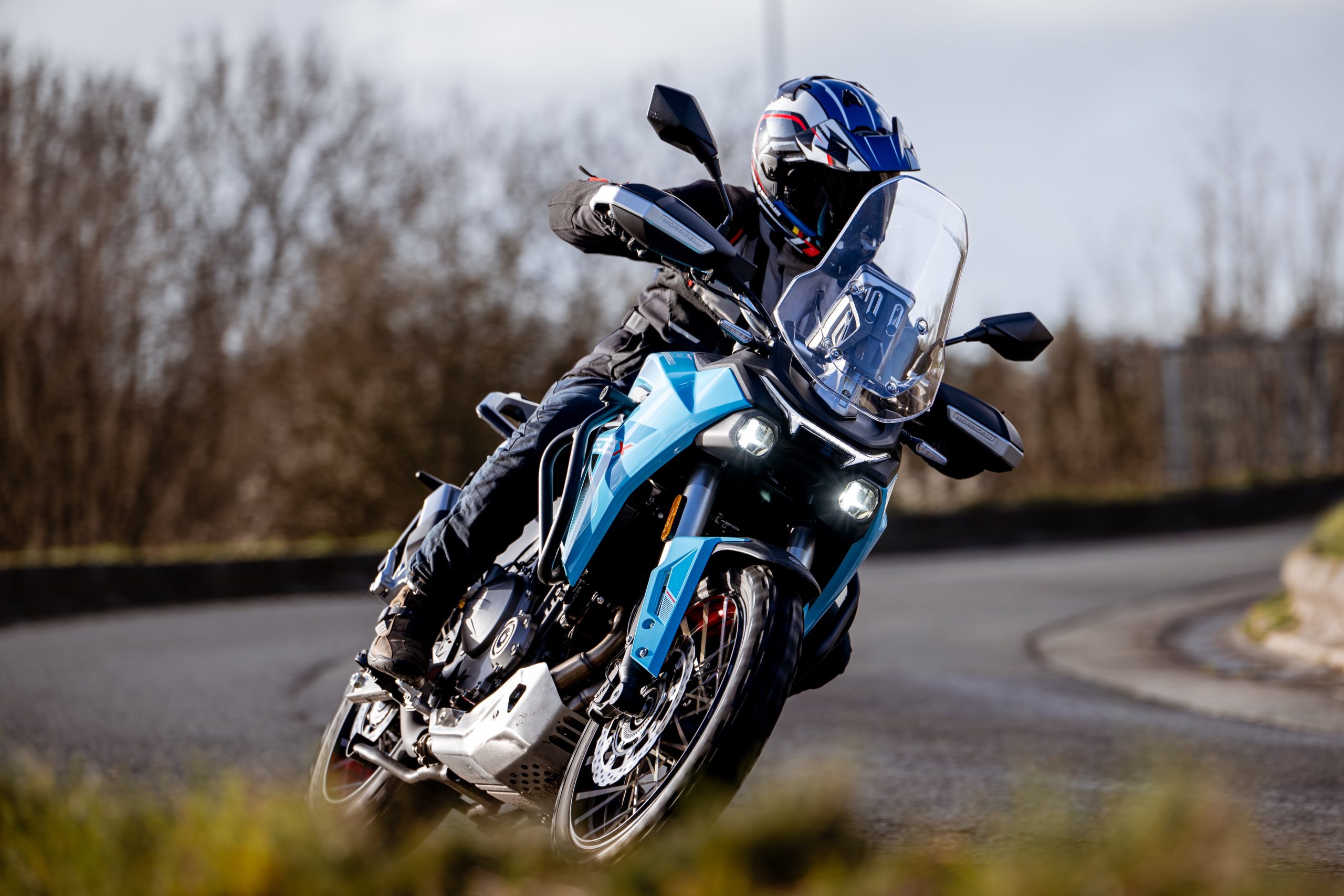 Morbidelli T502X