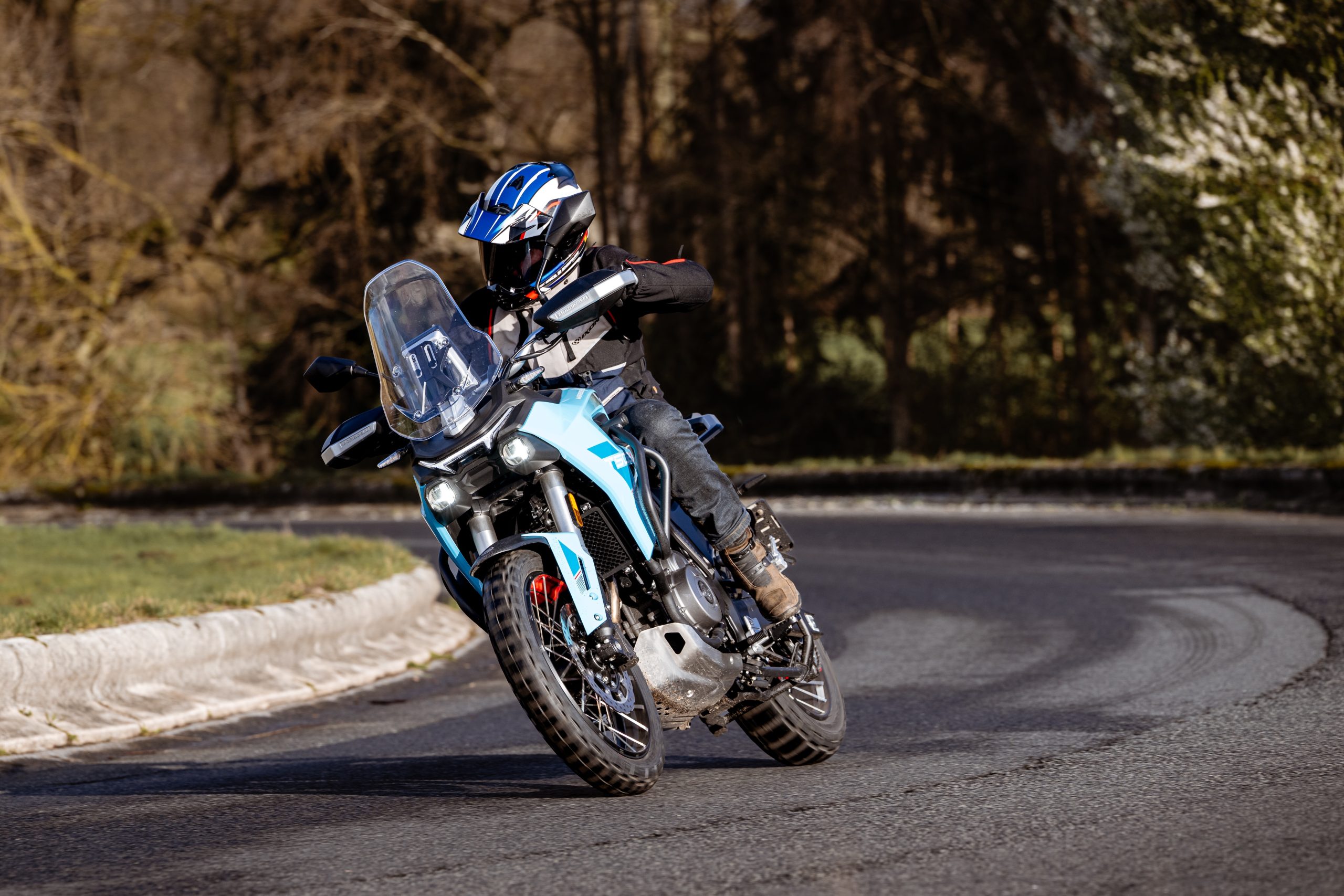 Morbidelli T502X