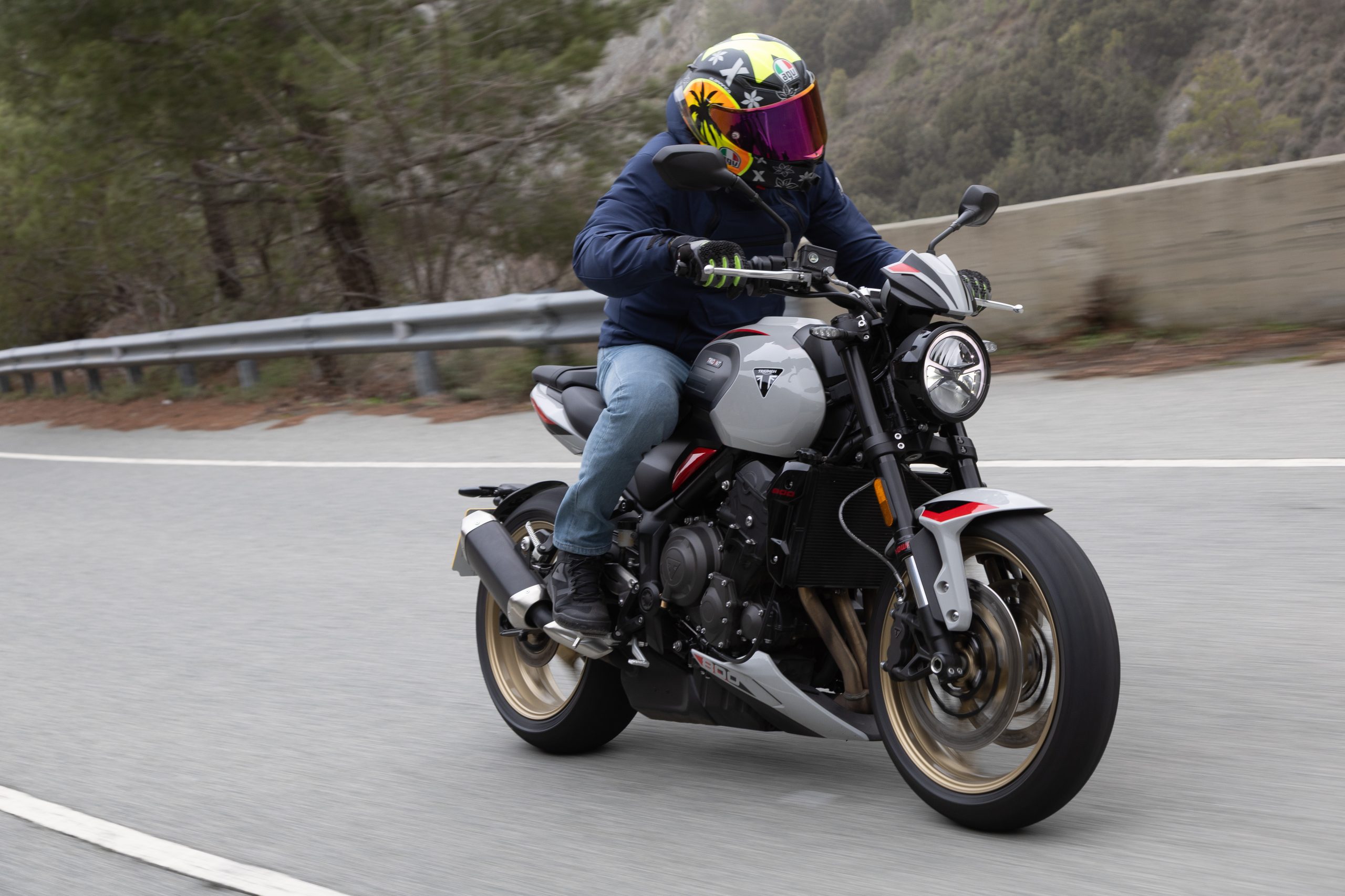 Triumph Trident 800