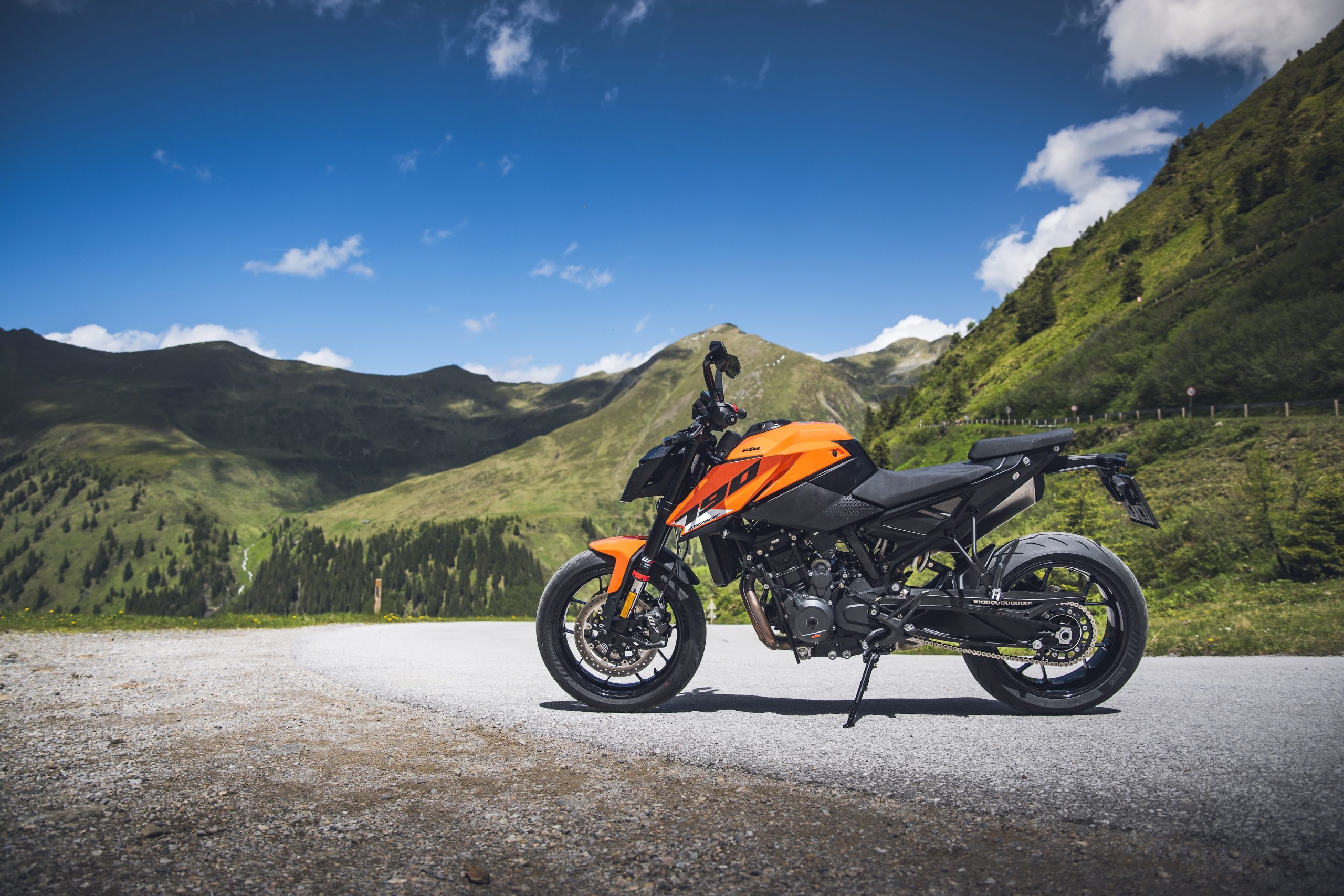 KTM 790 Duke