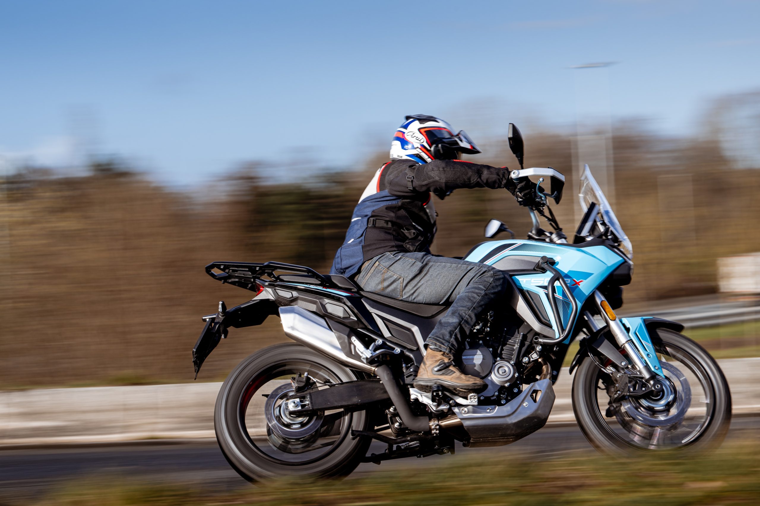 Morbidelli T502X