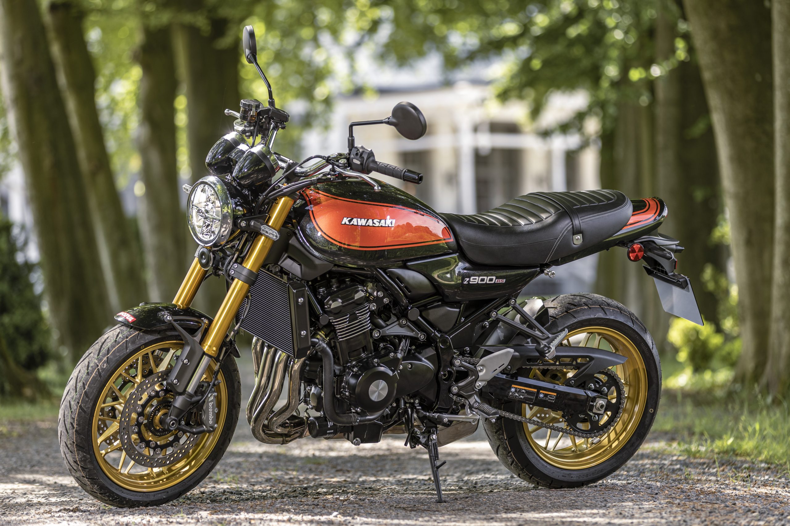 Kawasaki Z900RS SE