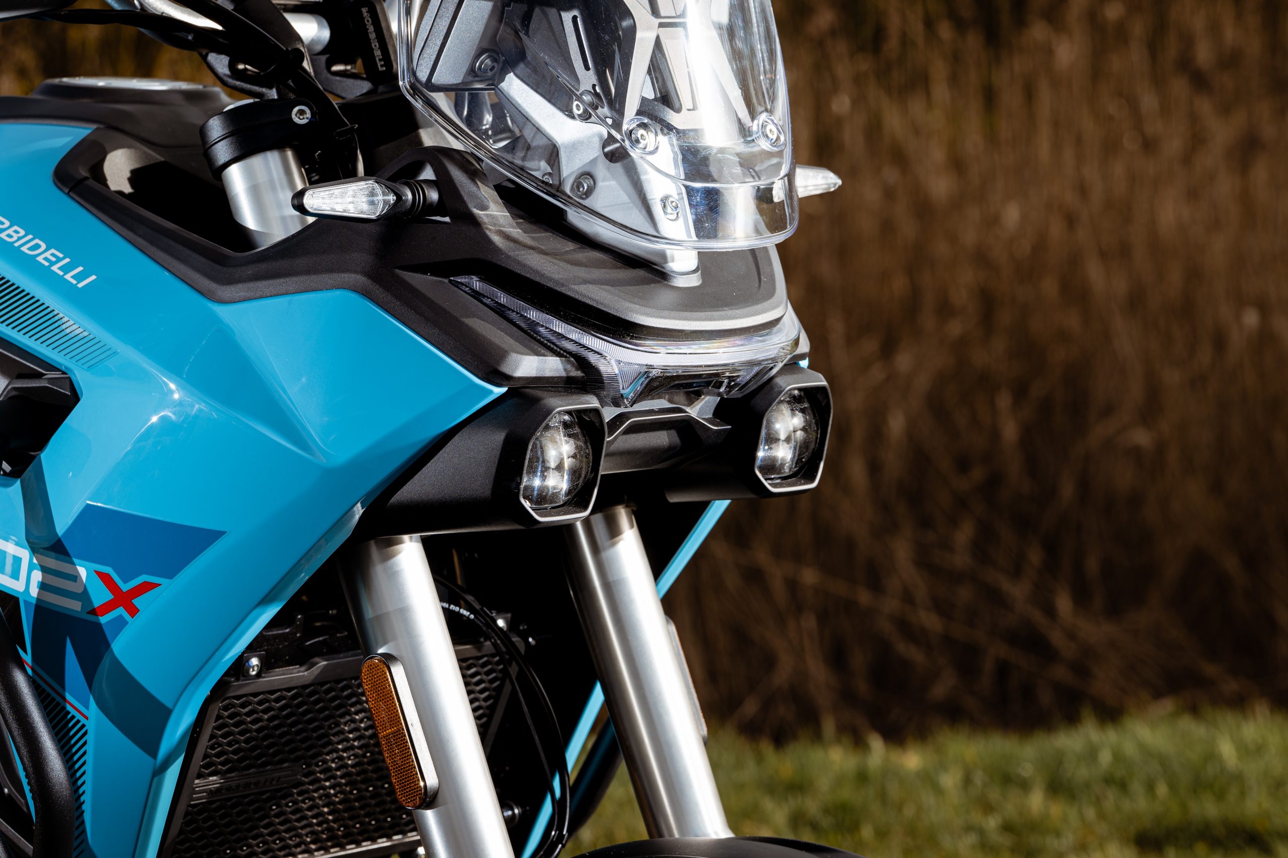 Morbidelli T502X