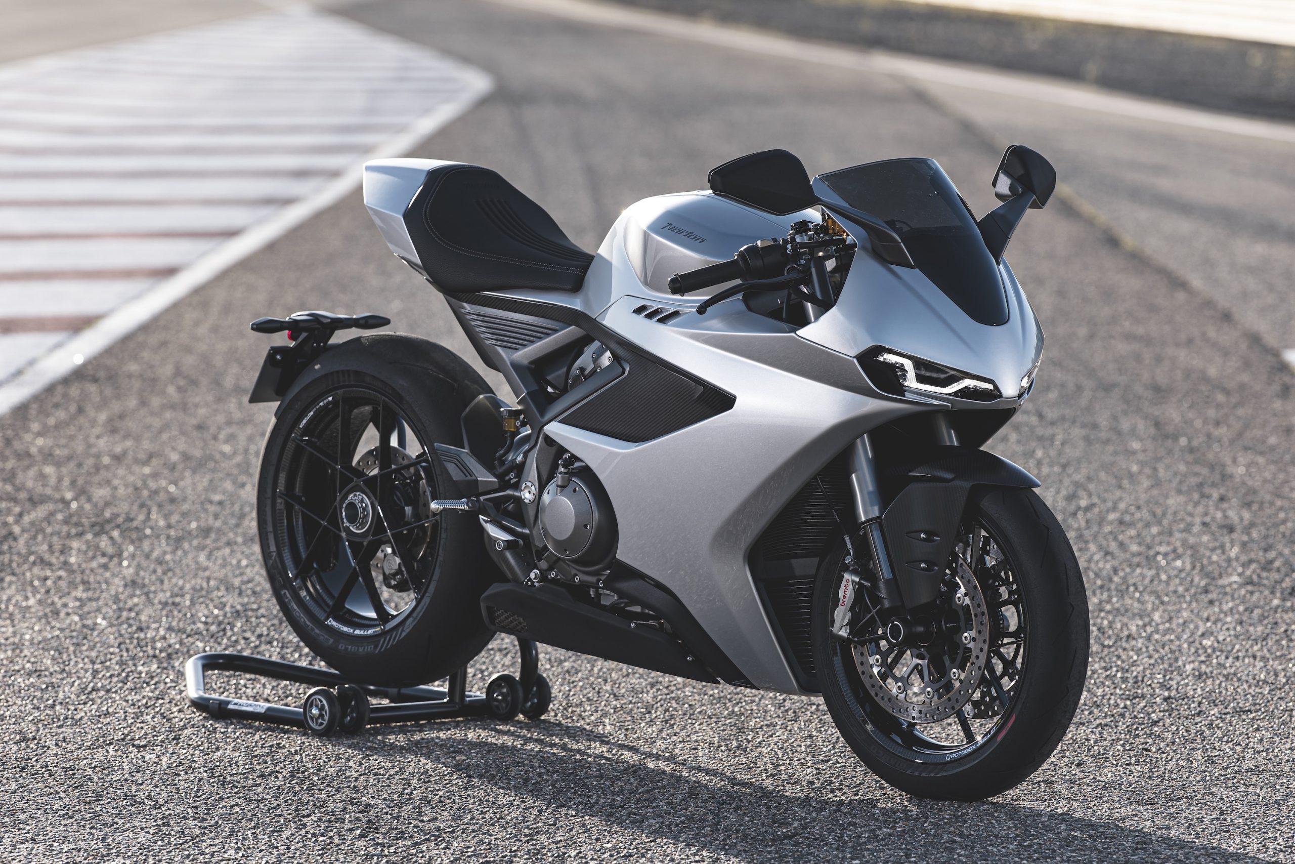 Norton Manx R