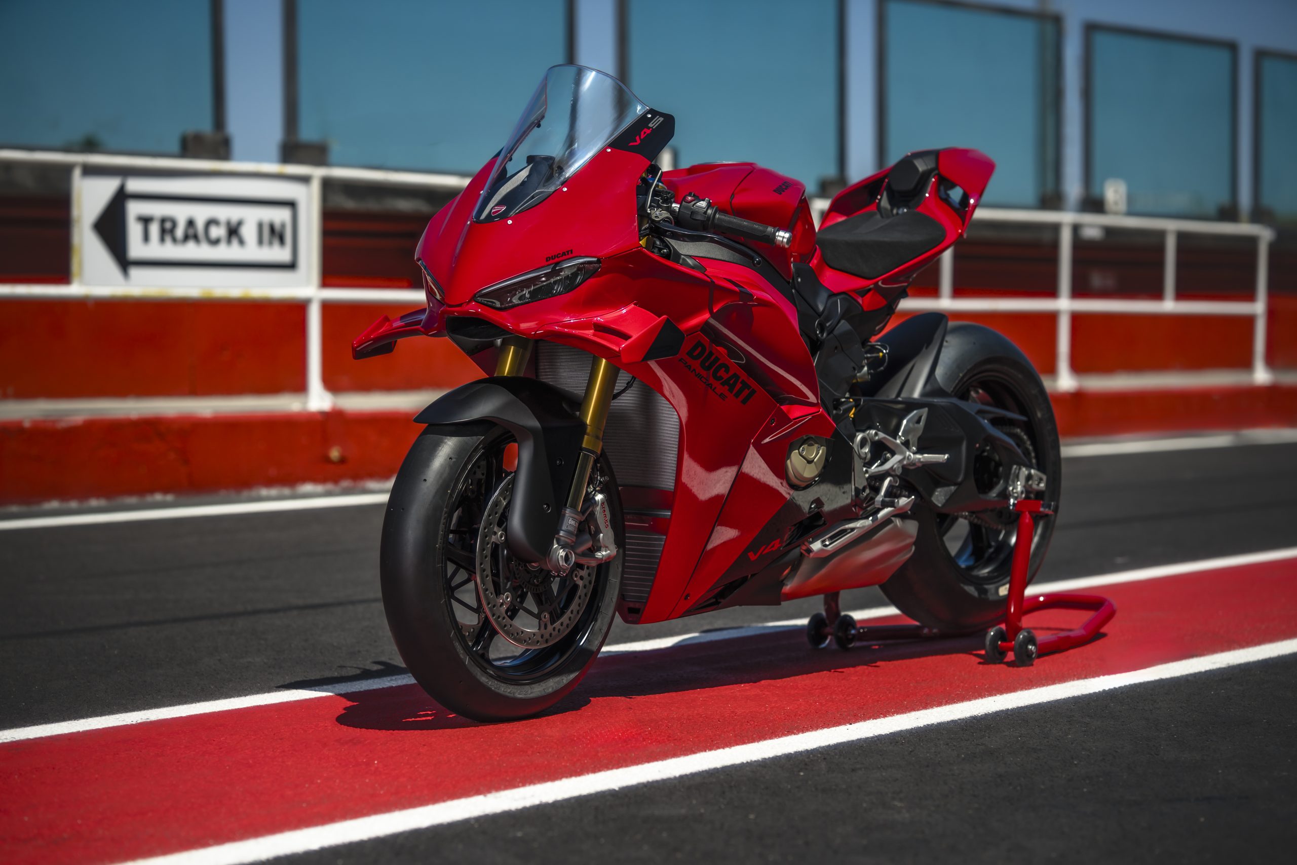 Ducati Panigale V4 S