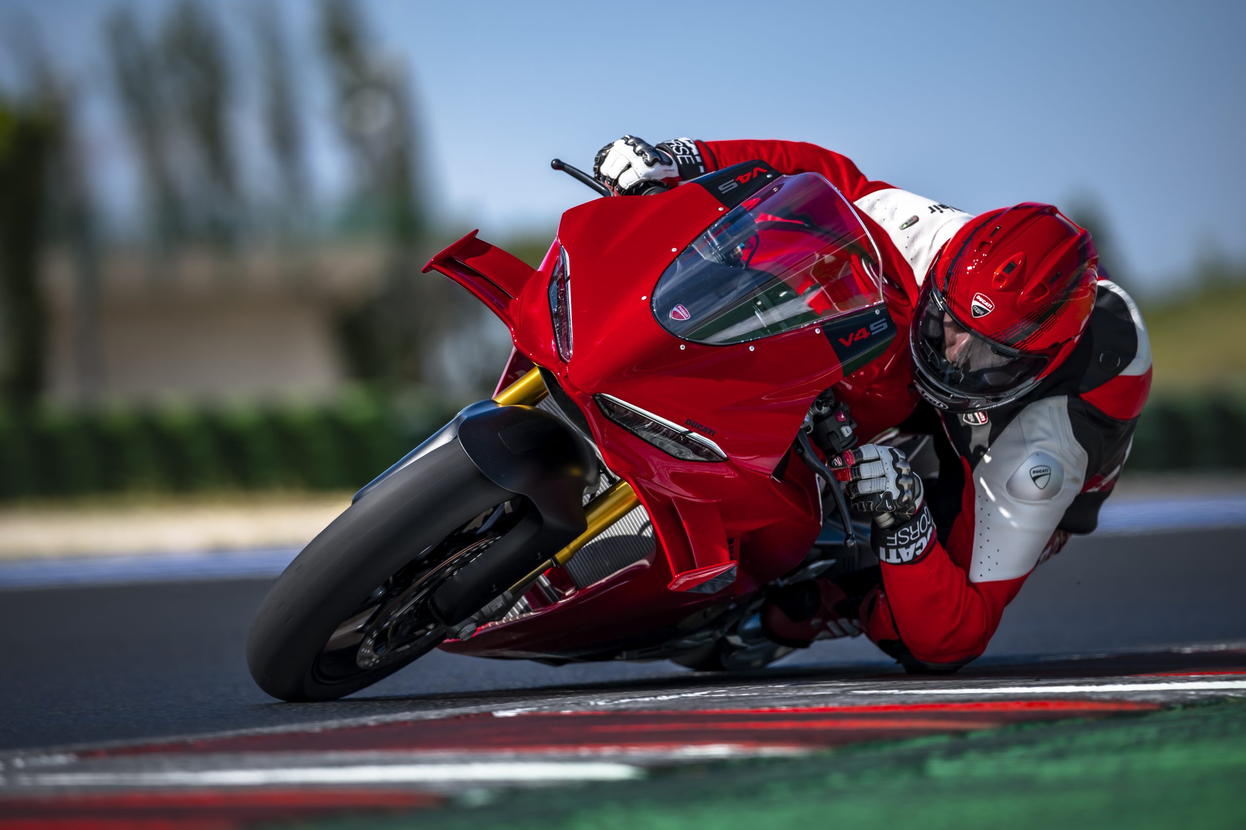 Ducati Panigale V4 S