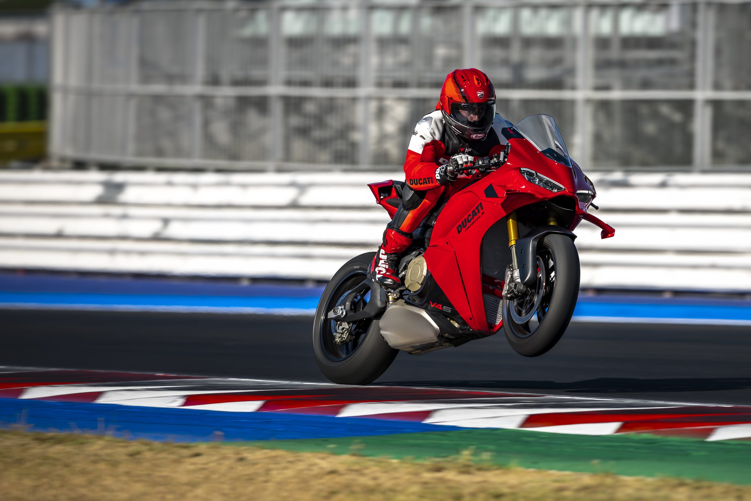 Ducati Panigale V4 S