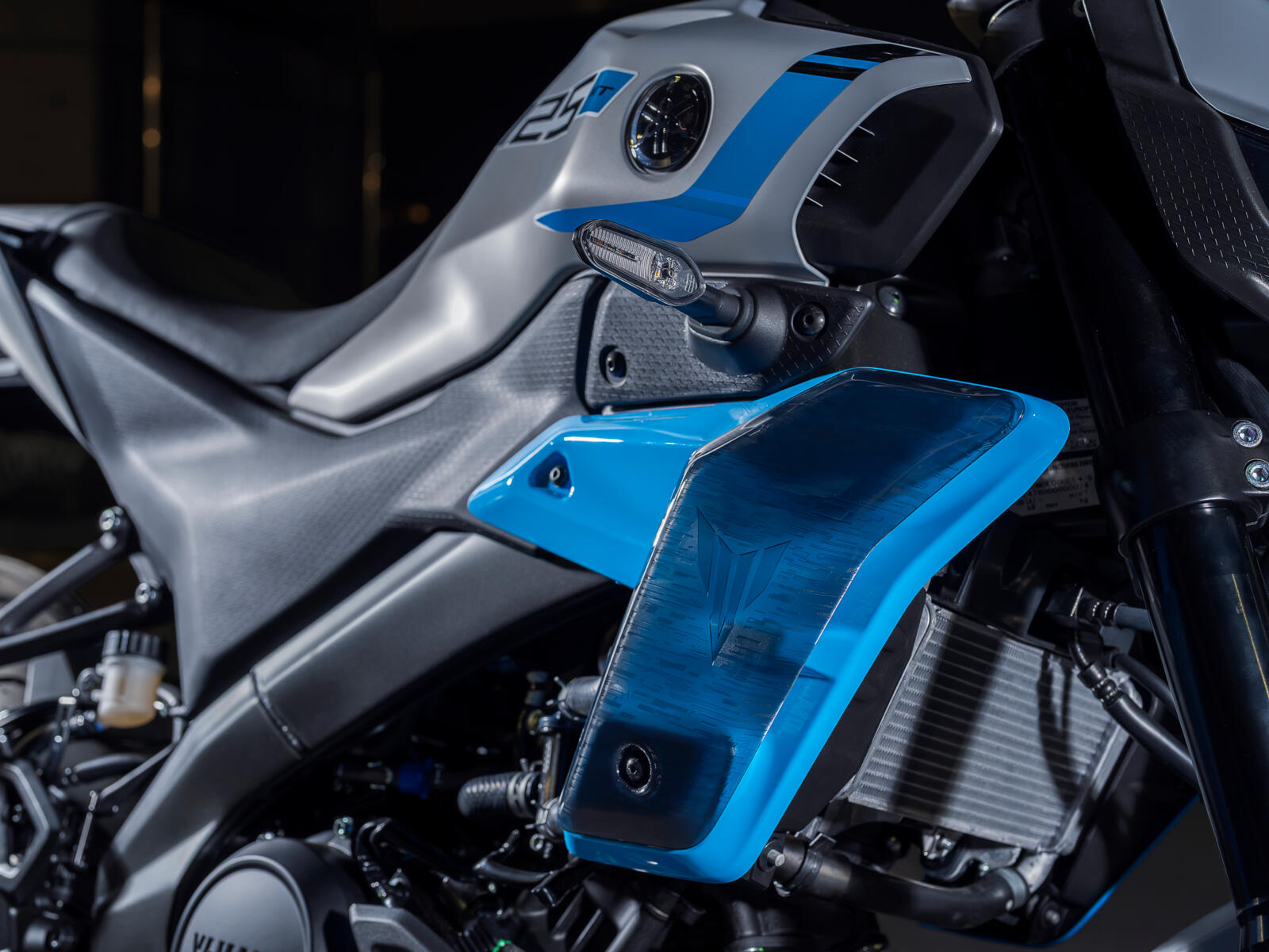 Yamaha MT-125