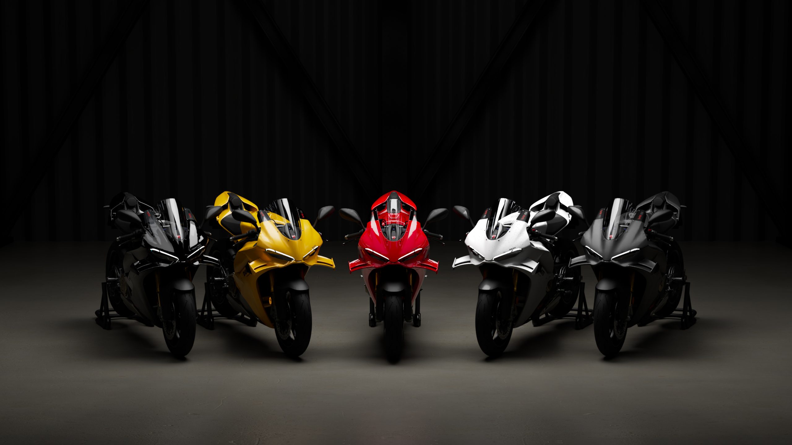 Ducati Panigale V4 S